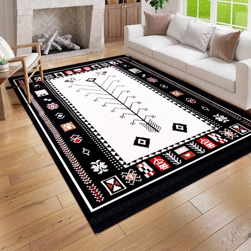 Bigghome washable rug - bigghome,